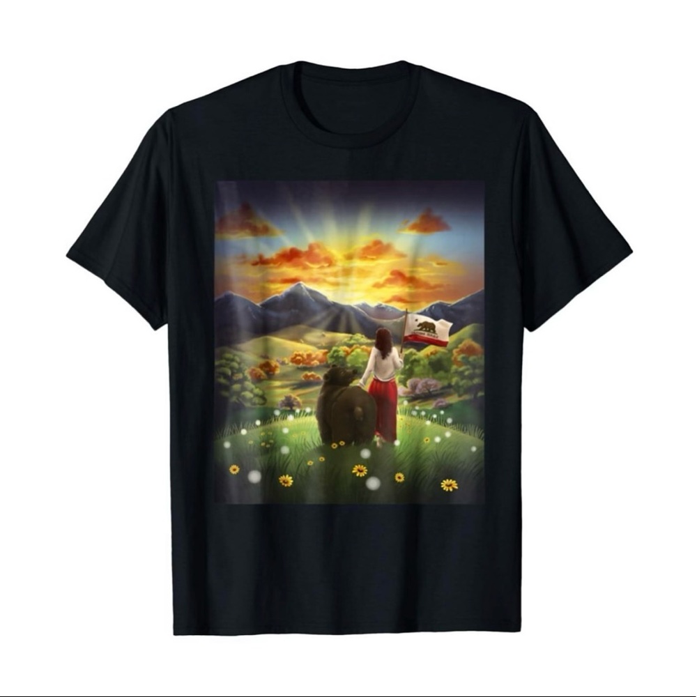 California Shirt